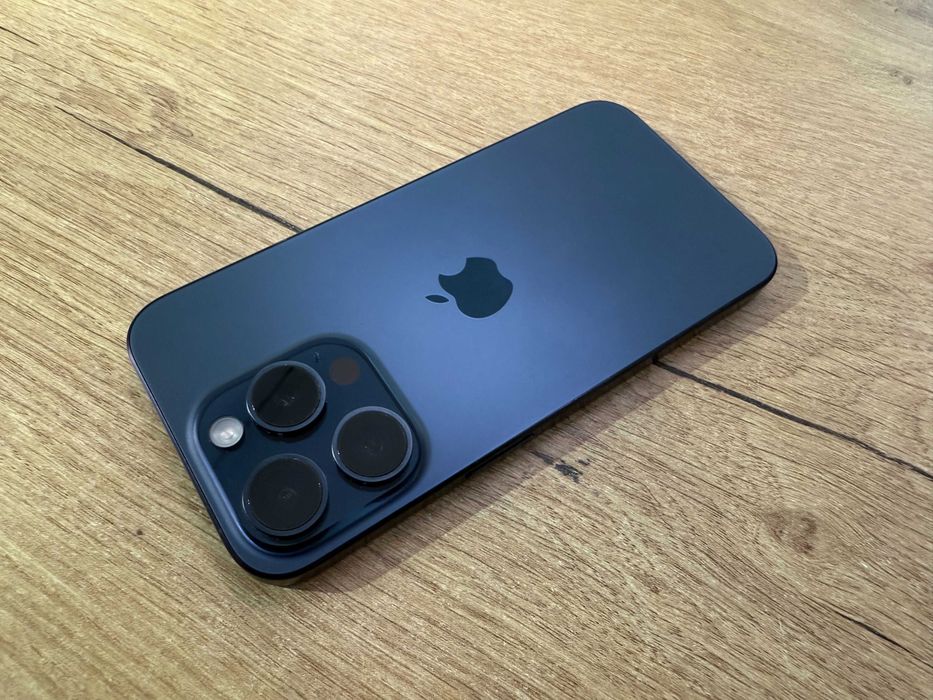 iPhone 15 Pro 128Gb | Factura & Garantie | Buy-Back |