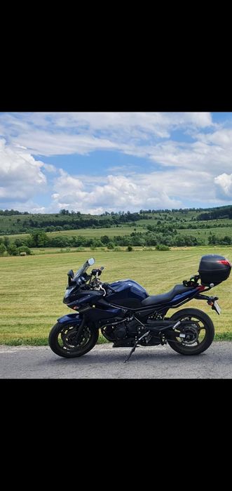 Yamaha Diversion