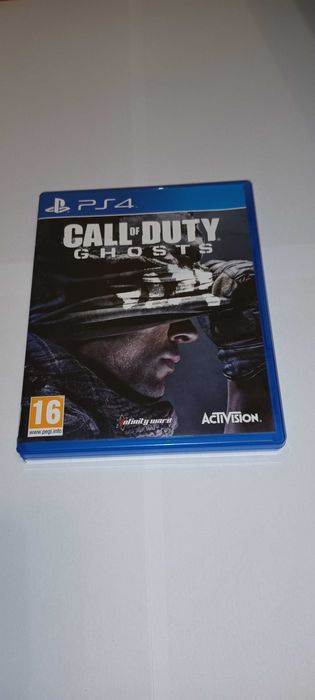 Call of duty ghosts ps4 NOU joc shooter impuscaturi