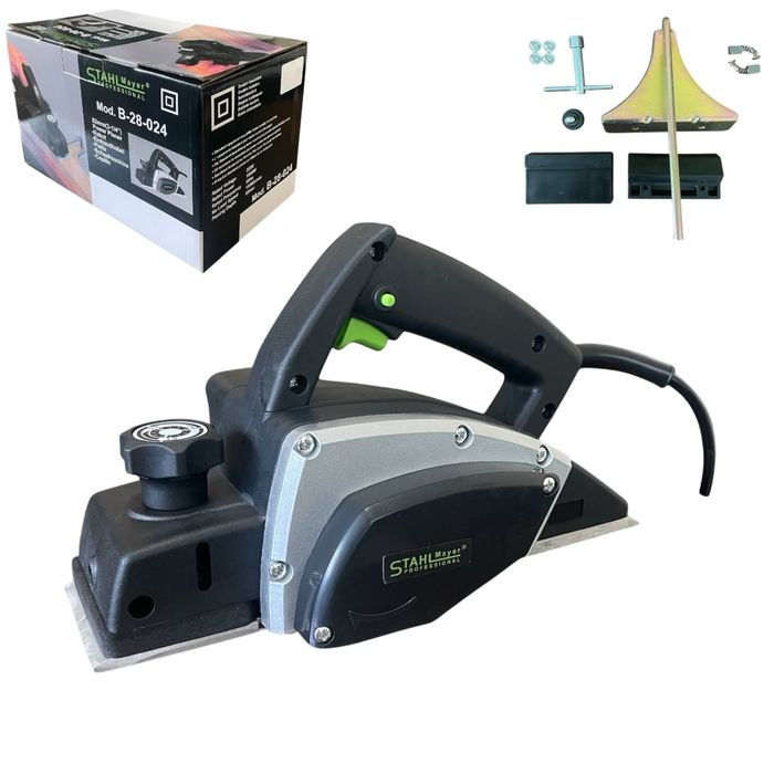 Ренде за греди STAHLMAYER 82 мм. 1500W