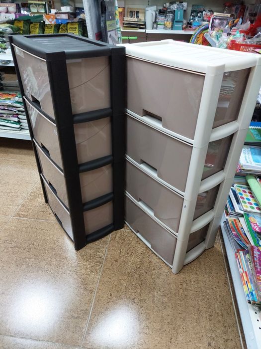 Комод универсальный, 4 полки