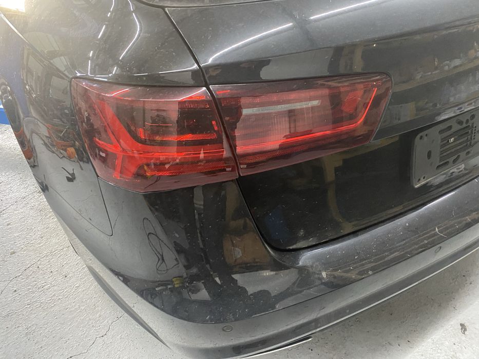 Audi A6 4G C7 3.0tdi S line Facelift 218к.с на ЧАСТИ Ауди А6