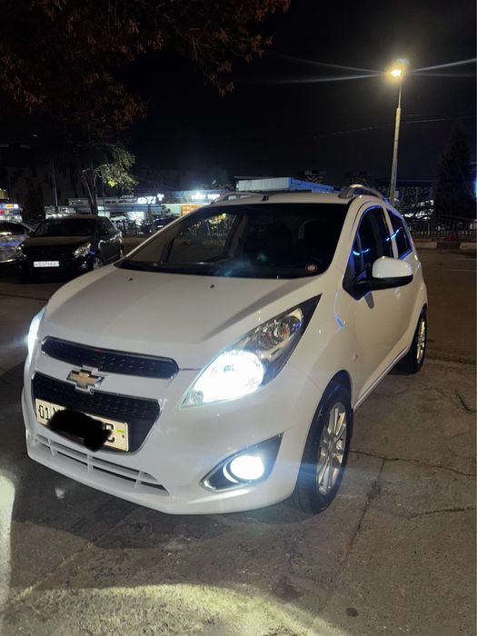 Spark chevrolet 1.25