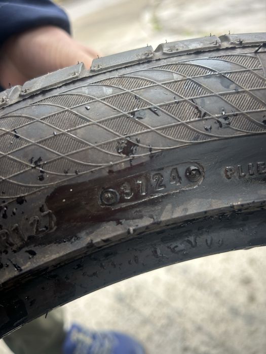 Летни гуми на един сезон