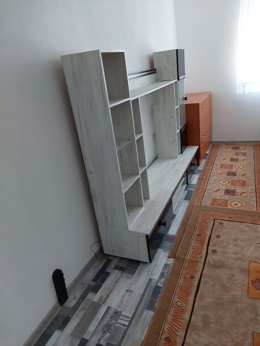 Дава се под наем Едностаен апартамент в Благоевград, Бялата висота - 48 кв.м за 153 € - Снимка #2