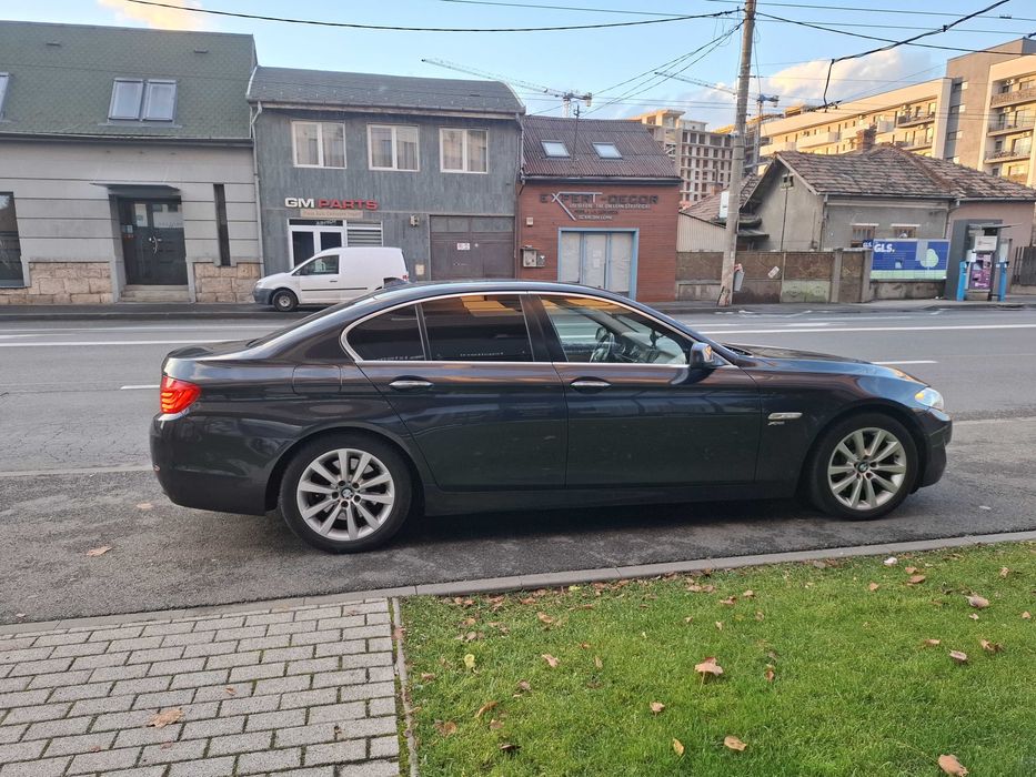 bmw f10 seria 5 Xdrive 530D