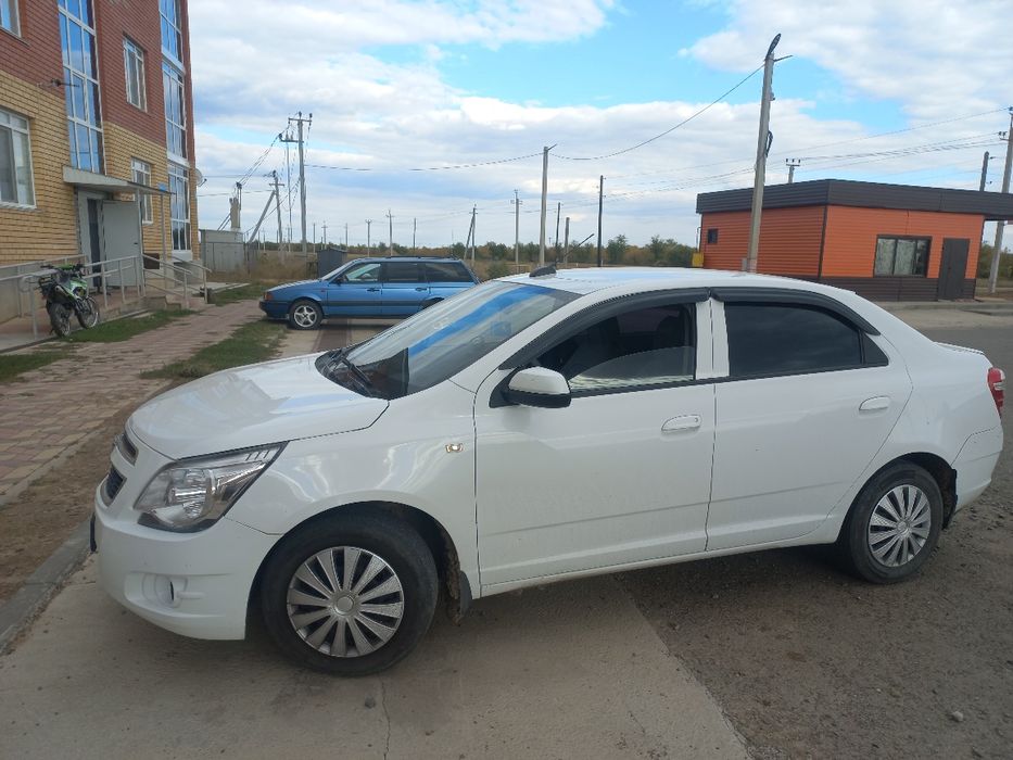 Шевролие кобальт сатылады
