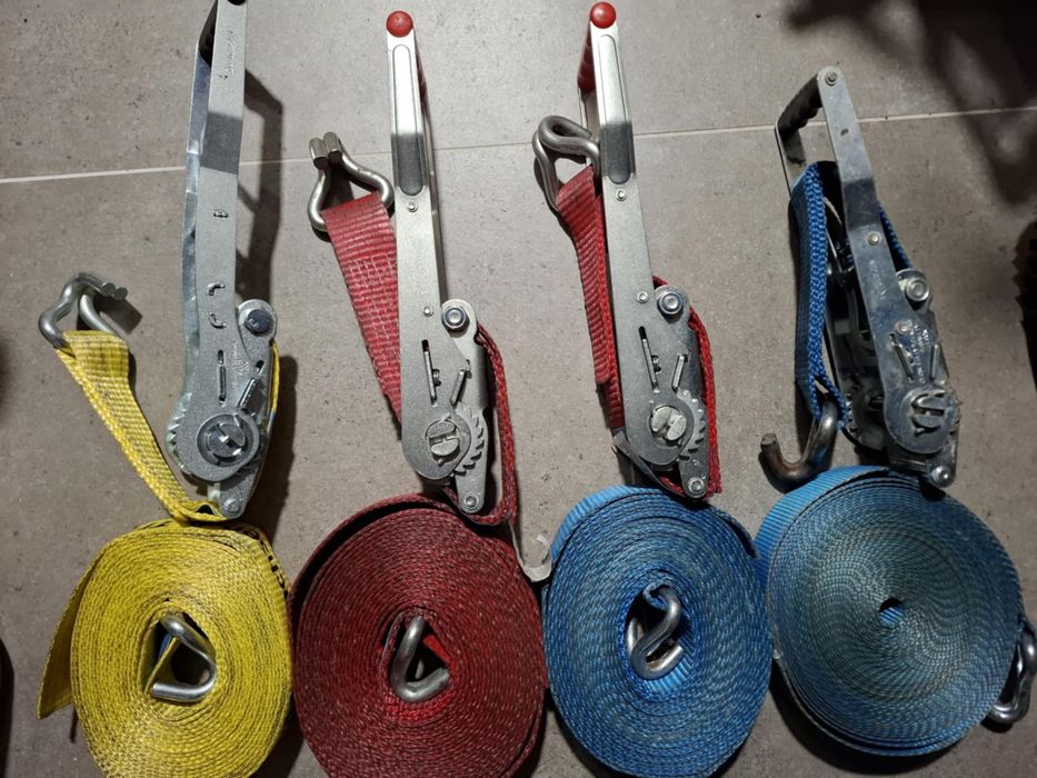 Chingi ancorare marfa 9,5 m