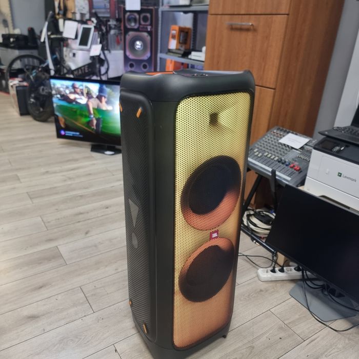 Amanet F28: Boxa JBL PartyBox 1000
