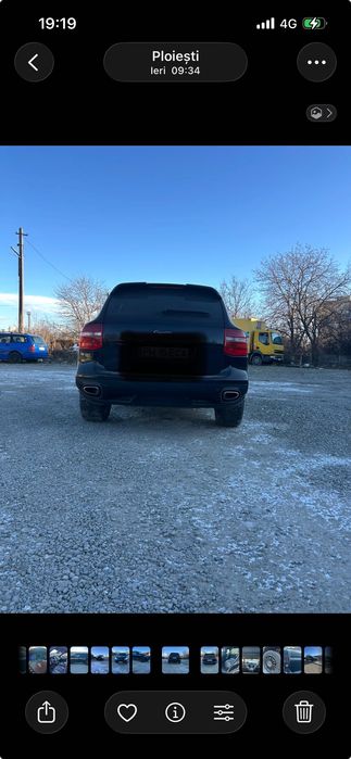 Porsche Cayenne 3.0 D 2010