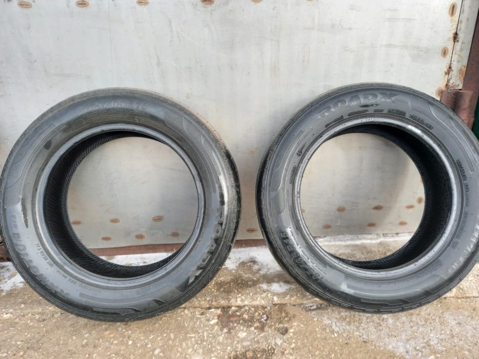 Продам покрышки R15