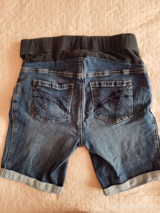 Къси панталонки за бременни - 2 бр.