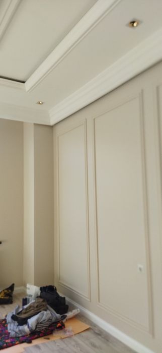 Malyarka Fasad Travertin ishlani qilamiz toshkent shahar bo'ylap