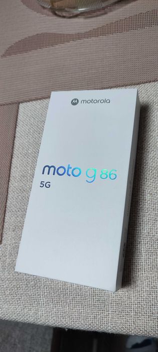 Смартфон GSM MOTOROLA G86 5G 256/8 BLUE