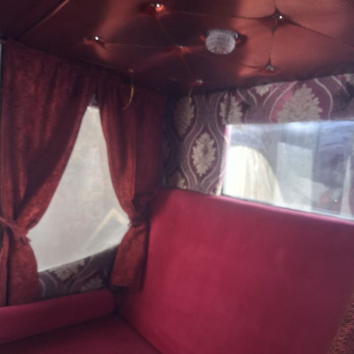 Карета для лошади