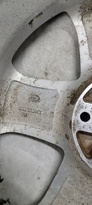 Диски R17 сузуки гранд витара