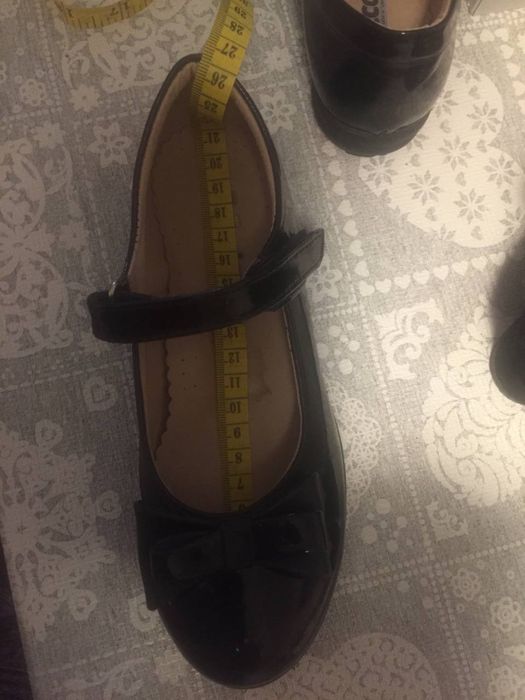 Туфельки на девочку