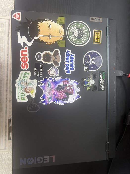 Игровой ноутбук Lenovo Legion I5