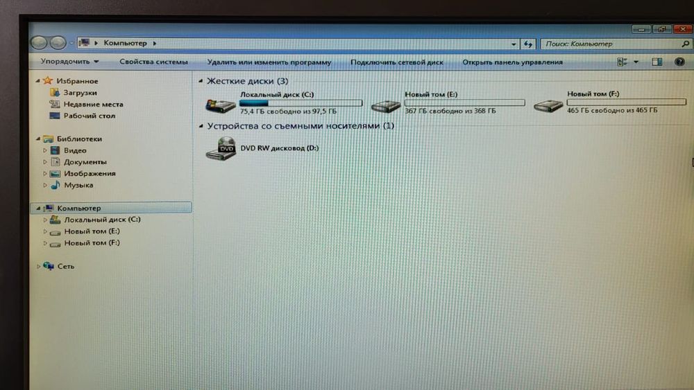 Продам ПК Dell vostro 460