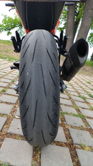 KTM Duke 125 2020