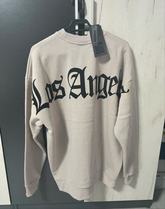 Bluza Black Squad, New Yorker, Mărime S