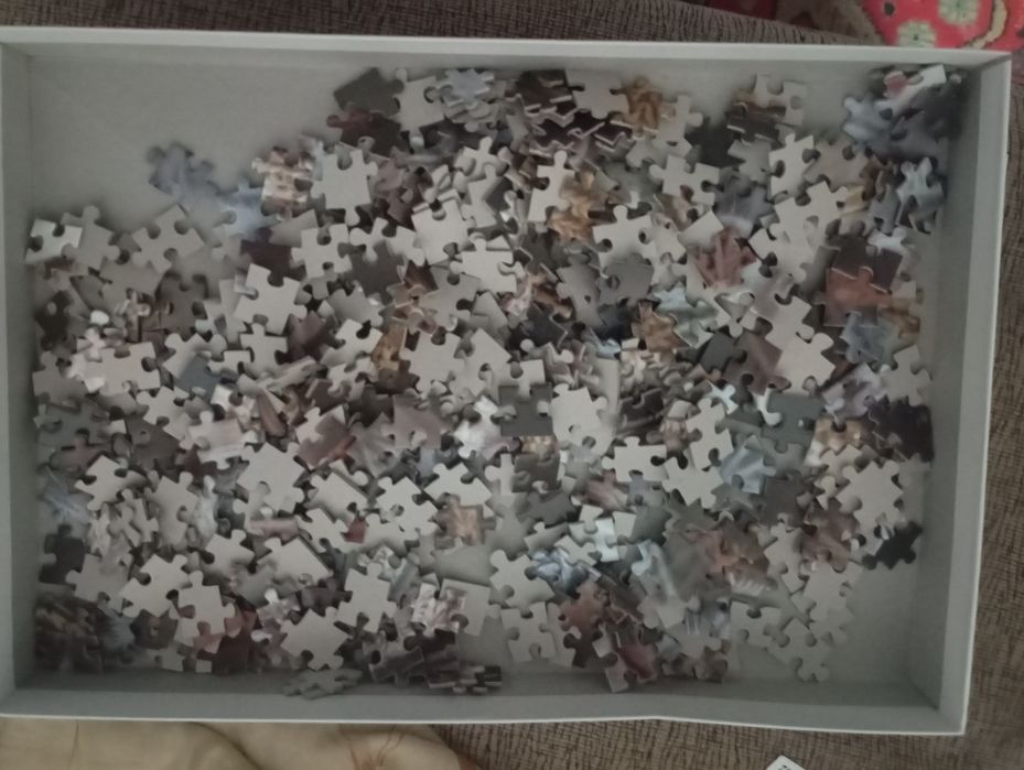 Продам очень красивый пазл