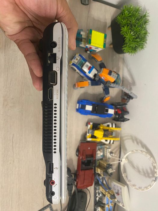 Sony Vaio OZU 8GB/SSD