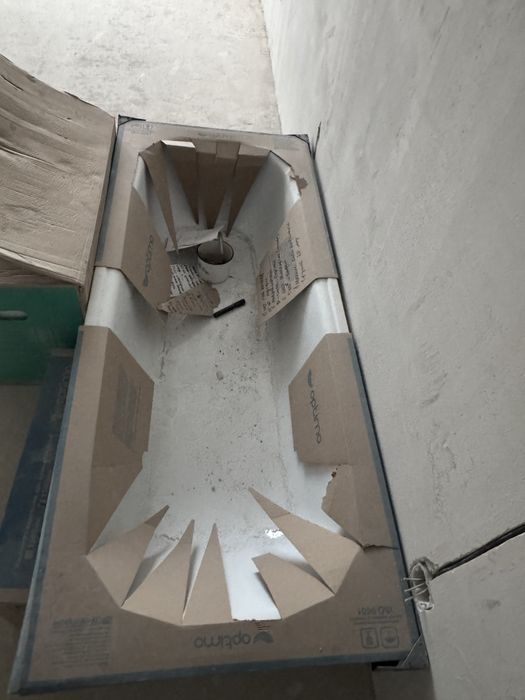 Продается ванна и унитаз НОВЫЕ