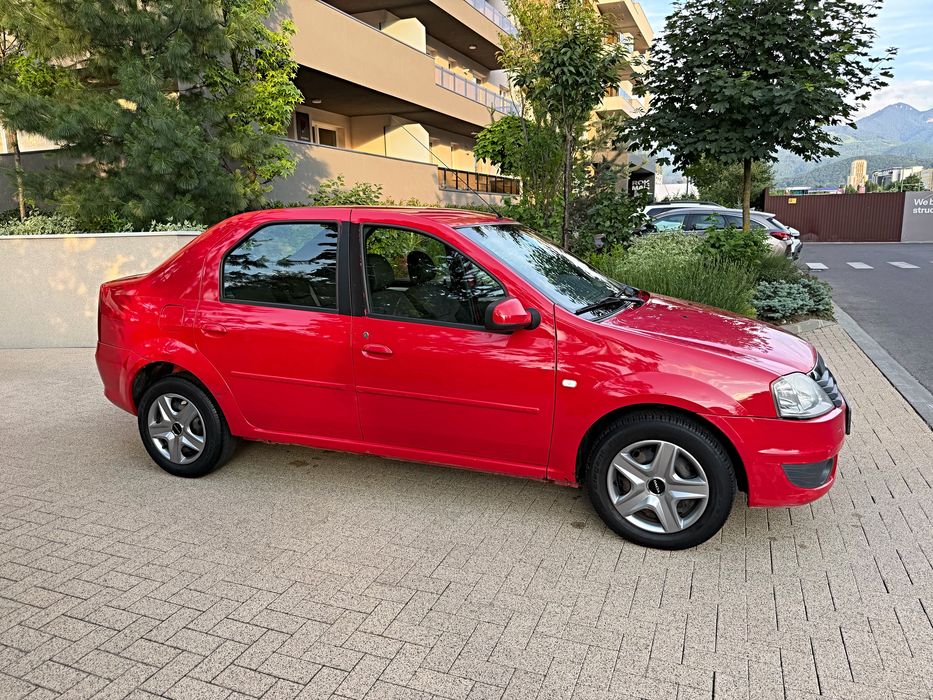 Dacia Logan 1.4 MPI 2010/ Ac / Unic proprietar !