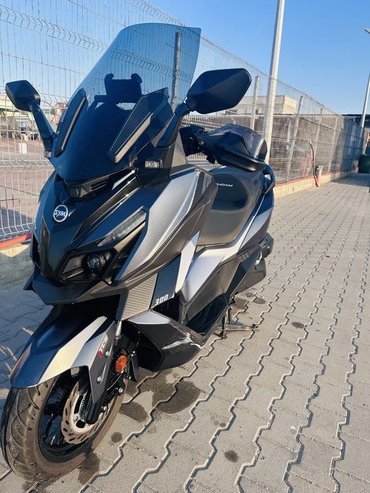 Sym cruisym 300 Alpha