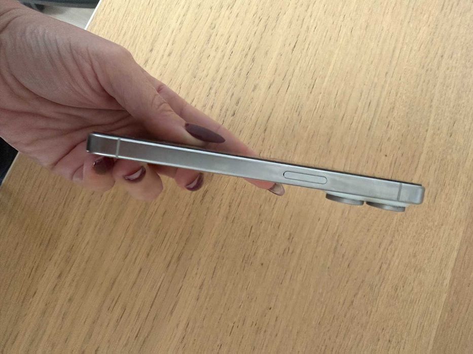 Iphone 15 Pro - in garantie