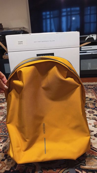 Rucsac antifurt XD Design Bobby