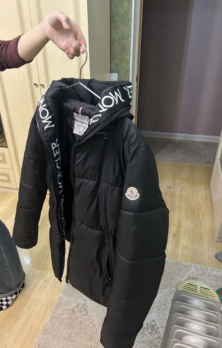 Монклер куртка , стандарт размер