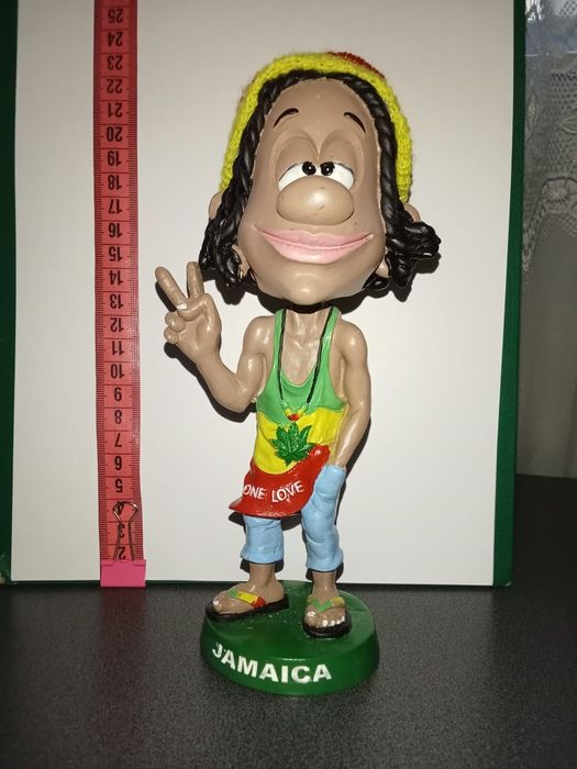 Figurine Booble head