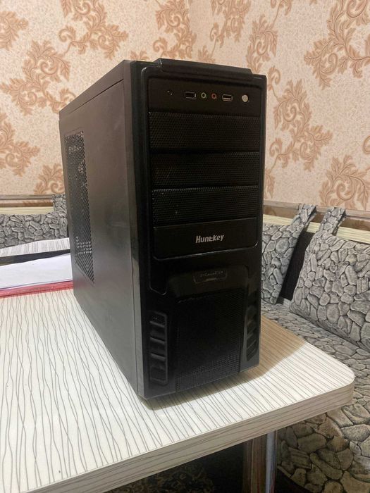 срочно продаётся игровой компьютер