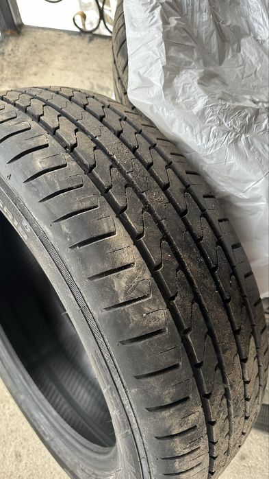 Продам комплект летних шин 225/55 R19