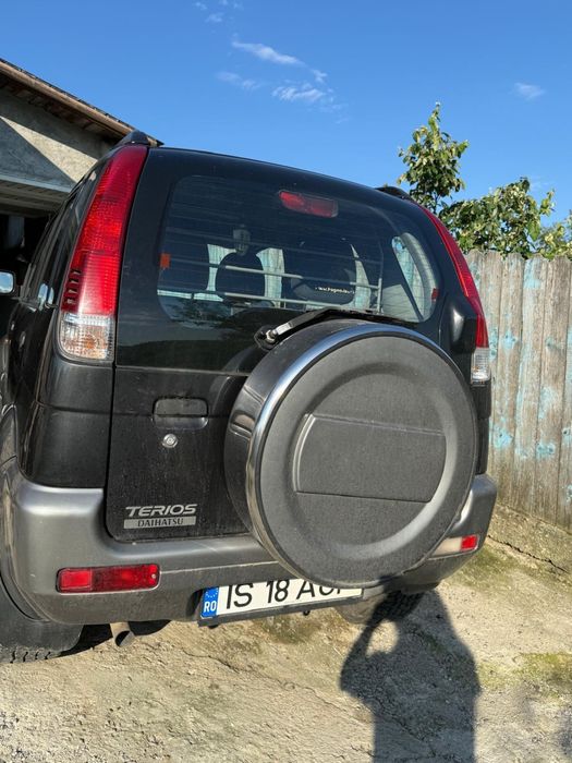 Vând Daihatsu Terios