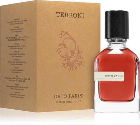 Orto Parisi Terroni Parfum - 1.7 oz (50 ml)