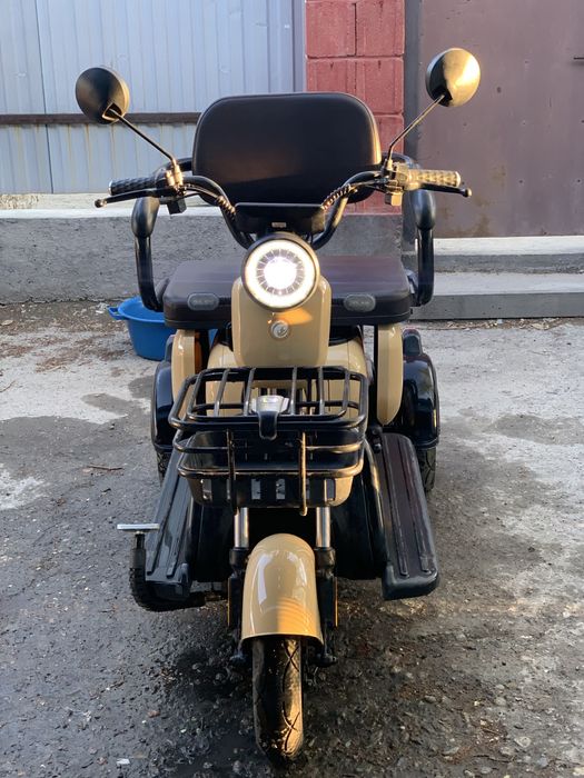 Продам электро велосипед !