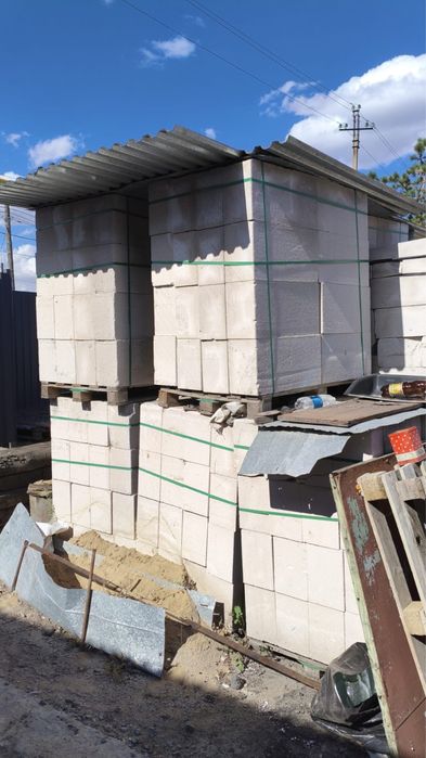 Продаю газоблоки