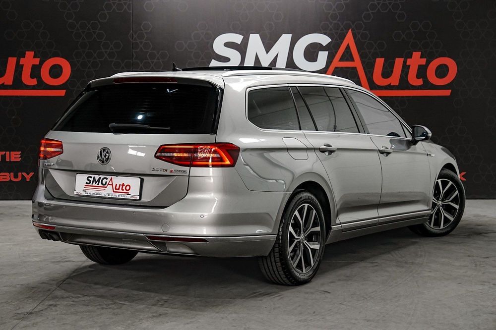 VOLKSWAGEN Passat 2015 — imagine 5