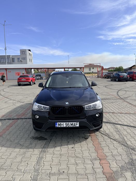 Vand x3 f25 facelift