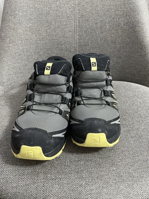 Bocanci barbati Salomon