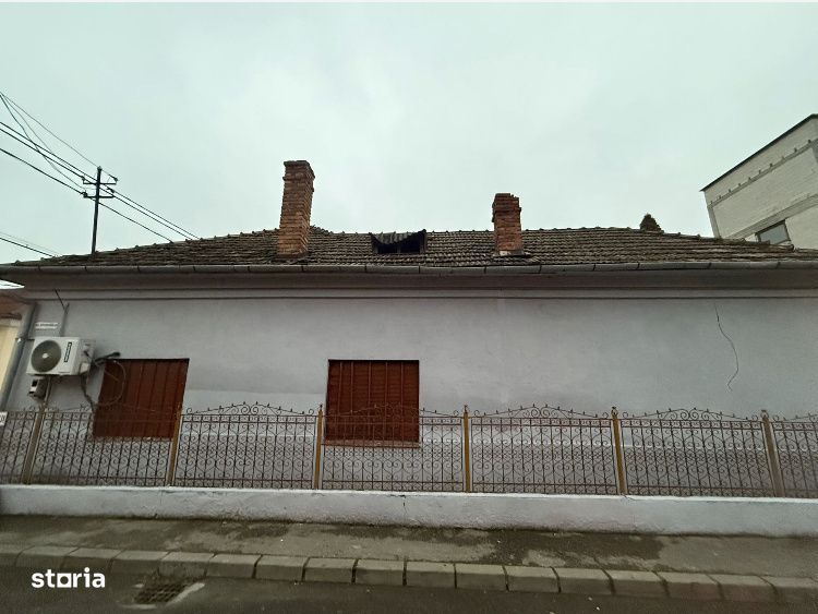 Se vinde casa cu teren, 400 mp, in Someseni, Traian Vuia