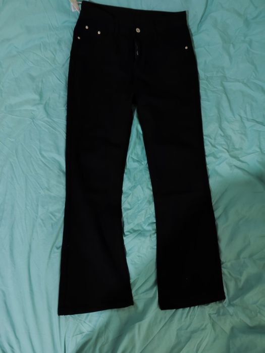 flared jeans мужские