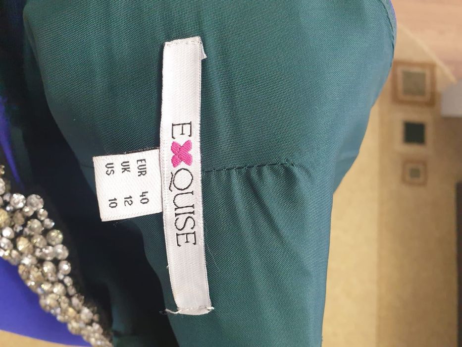 Продам шикарное вечернее платье!