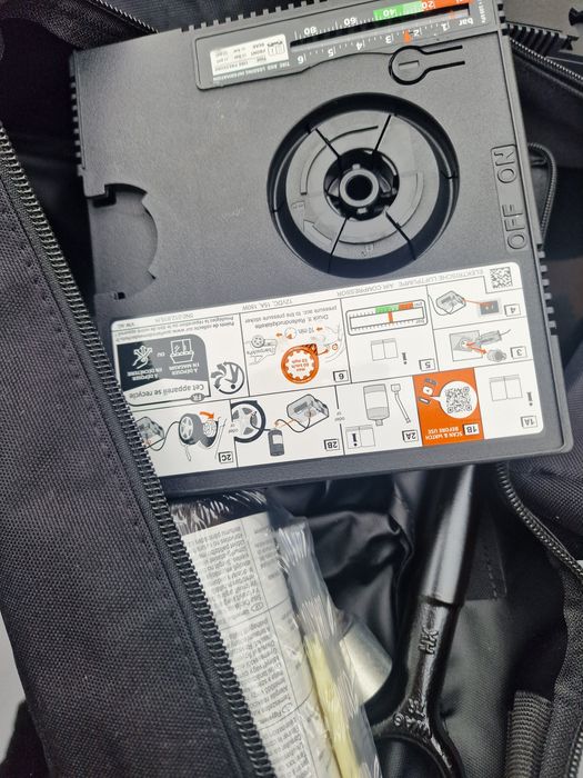 Compresoare auto noi  grup WV AG..