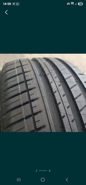 215 45 16 Michelin noi Rapid 2 anvelope vara noi