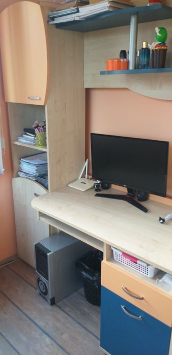 Детска спалня обзавеждане