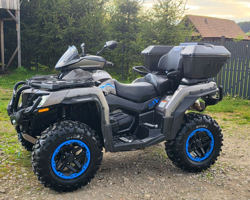 Atv Cf Moto 1000 Outlander
